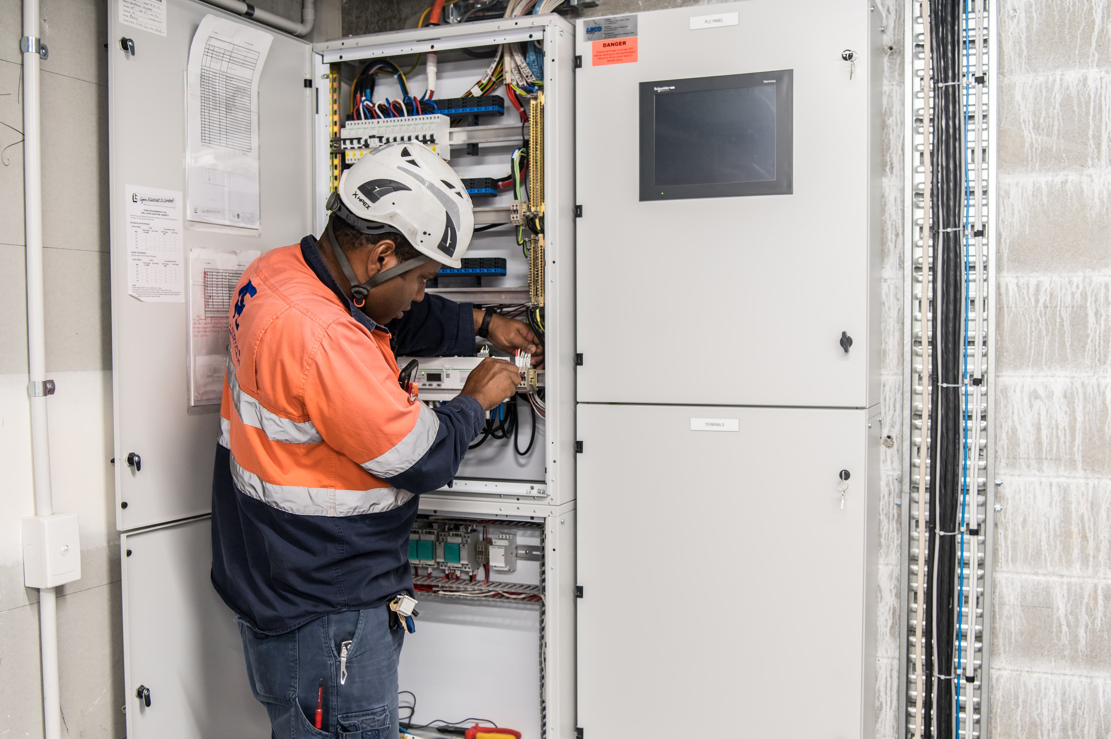 Allendale Electrical is a leader in the electrical commercial field