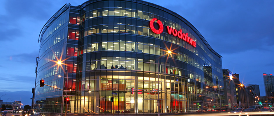 Vodafone Head Office